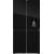 Lodówka CONCEPT Multidoor Quattro BLACK LA8891bc
