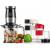 Smoothie maker + chopper + młynek CONCEPT SM3390 | 700 W butelki 2 x 570 ml + 400 ml