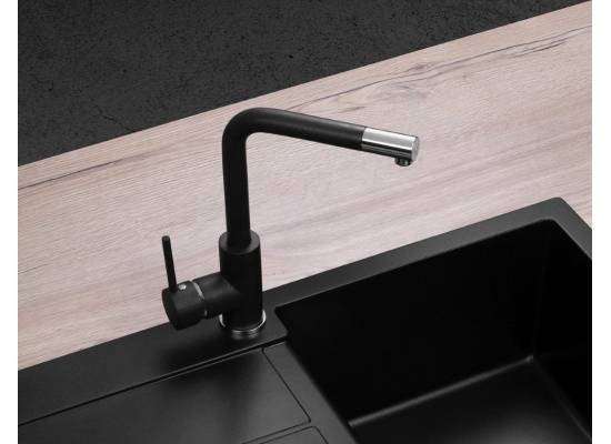 Bateria CONCEPT CZARNA BDG4327bc