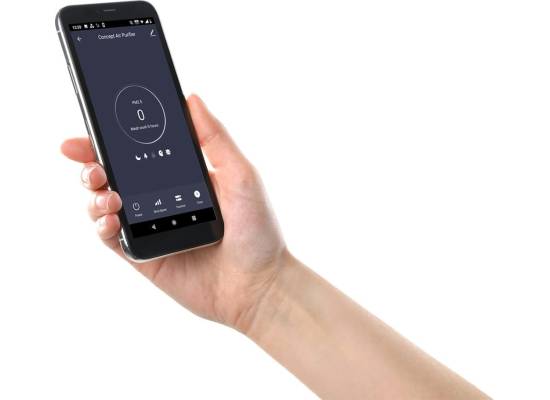 Oczyszczacz powietrza CONCEPT SMART Perfect Air Smart CA2000