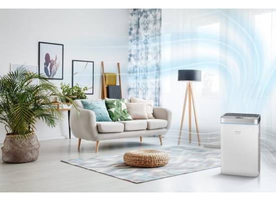 Oczyszczacz powietrza z nawilżaczem CONCEPT Perfect Air Smart HEPA13 CA3000