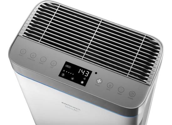 Oczyszczacz powietrza z nawilżaczem CONCEPT Perfect Air Smart HEPA13 CA3000