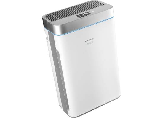 Oczyszczacz powietrza z nawilżaczem CONCEPT Perfect Air Smart HEPA13 CA3000