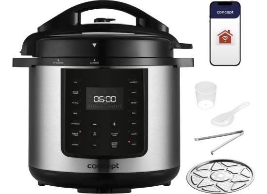 Multicooker, szybkowar CONCEPT CK8001