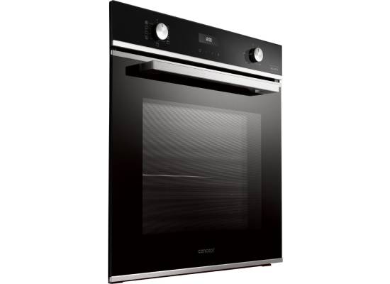 Piekarnik CONCEPT BLACK ETV8160bc