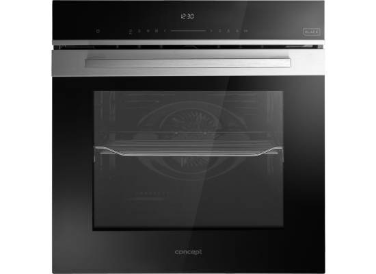 Piekarnik CONCEPT BLACK ETV8560bcN