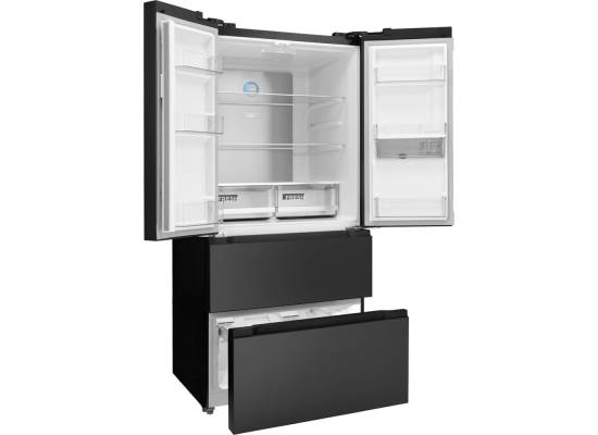 Lodówka CONCEPT Frenchdoor TITANIA LA6683ds