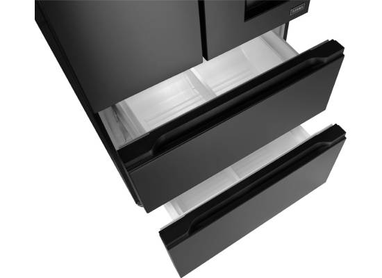 Lodówka CONCEPT Frenchdoor TITANIA LA6683ds
