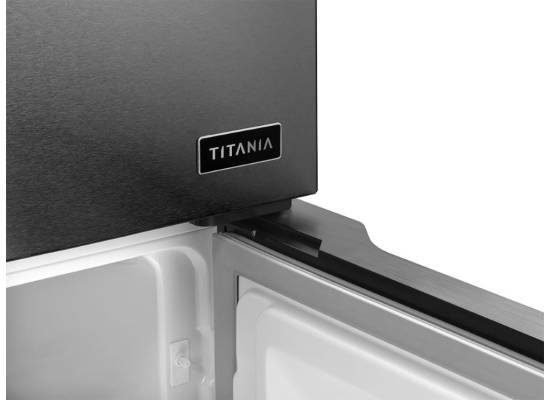 Lodówka CONCEPT Multidoor Quattro TITANIA LA8383ds