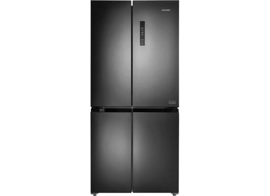 Lodówka CONCEPT Multidoor Quattro TITANIA LA8383ds