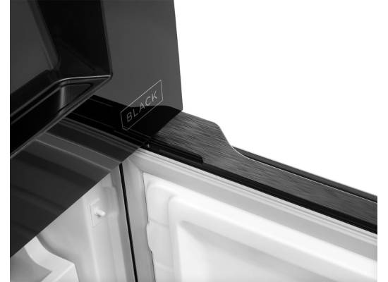 Lodówka CONCEPT Multidoor Quattro BLACK LA8891bc