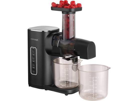 Wyciskarka wolnoobrotowa pozioma CONCEPT EASY CLEAN 150 W LO3000