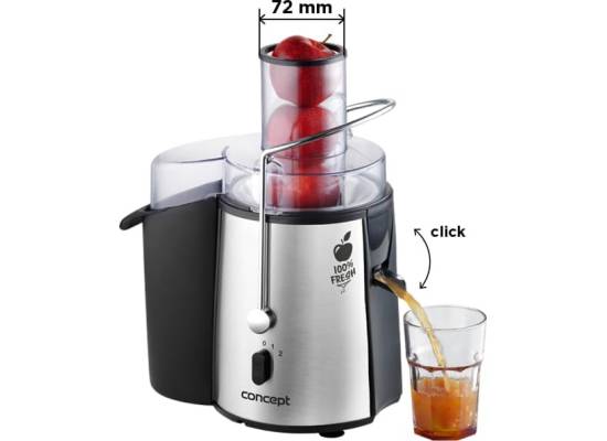 Sokowirówka CONCEPT FRESH 1000 W LO7026