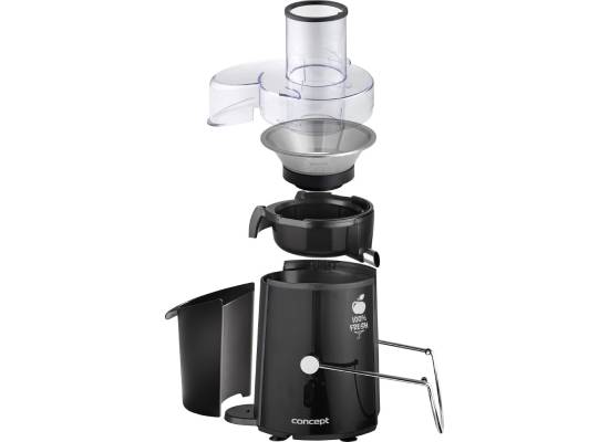 Sokowirówka CONCEPT FRESH 1000 W czarna LO7027
