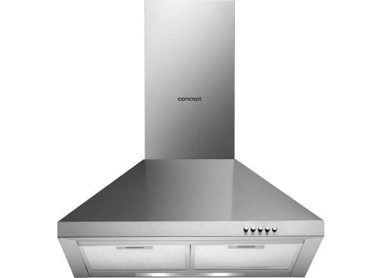 Okap przyścienny CONCEPT SINFONIA OPK3560ss