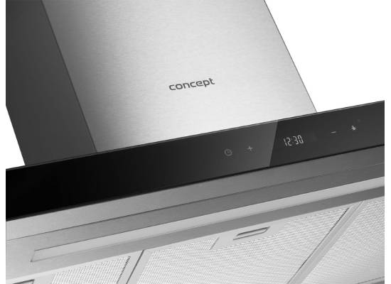 Okap wyspowy CONCEPT OPO4590SS linia SINFONIA