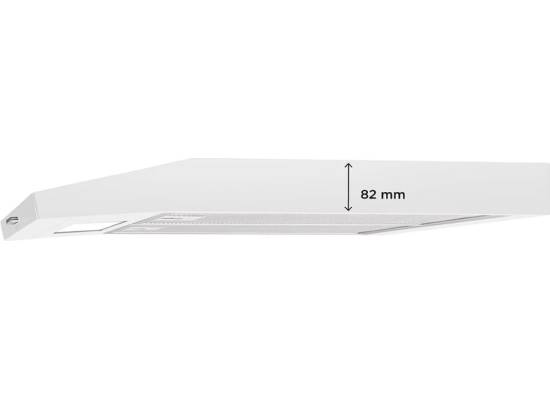 Okap podszafkowy CONCEPT OPP1250WH
