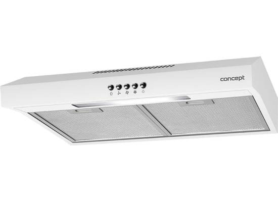 Okap podszafkowy CONCEPT OPP1250WH