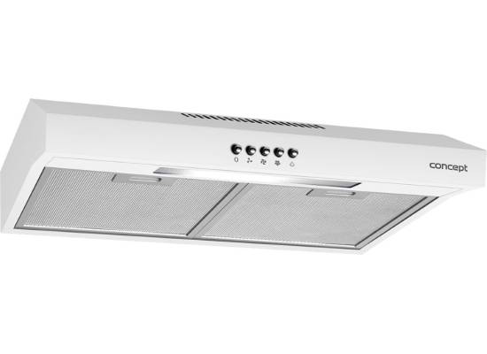 Okap podszafkowy CONCEPT OPP1250WH