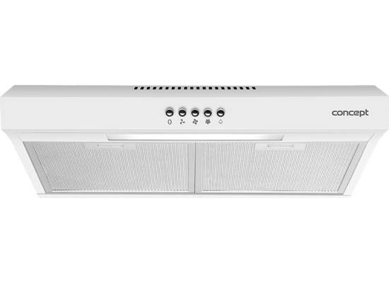 Okap podszafkowy CONCEPT OPP1250WH
