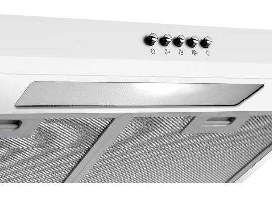 Okap podszafkowy CONCEPT OPP1260WH