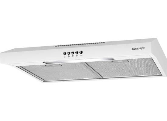 Okap podszafkowy CONCEPT OPP1260WH