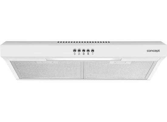 Okap podszafkowy CONCEPT OPP1260WH