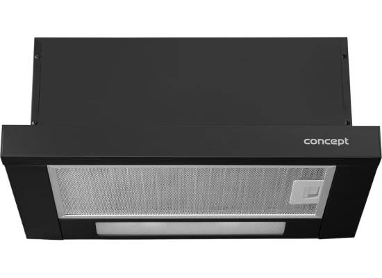 Okap teleskopowy CONCEPT OPV3150BC linia BLACK