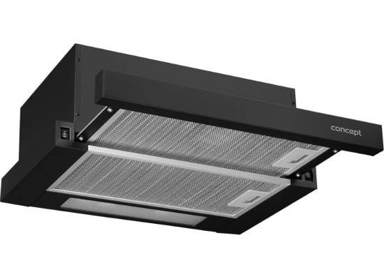 Okap teleskopowy CONCEPT OPV3150BC linia BLACK