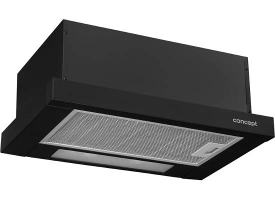 Okap teleskopowy CONCEPT OPV3150BC linia BLACK