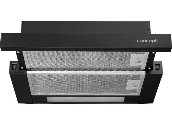 Okap teleskopowy CONCEPT OPV3150BC linia BLACK