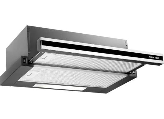 Okap teleskopowy CONCEPT OPV3560 linia SINFONIA