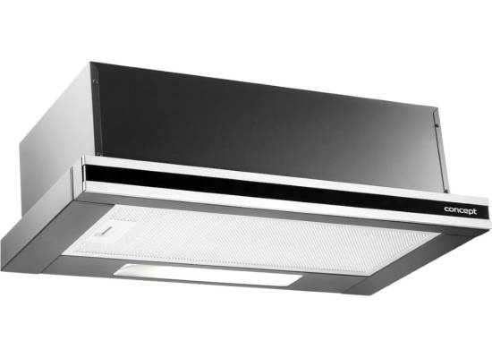 Okap teleskopowy CONCEPT OPV3560 linia SINFONIA