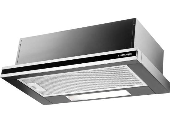 Okap teleskopowy CONCEPT OPV3560 linia SINFONIA