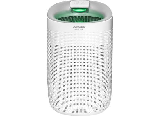 Osuszacz i oczyszczacz powietrza CONCEPT Perfect Air biały OV1200