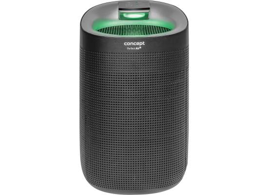 Osuszacz i oczyszczacz powietrza CONCEPT Perfect Air czarny OV1210