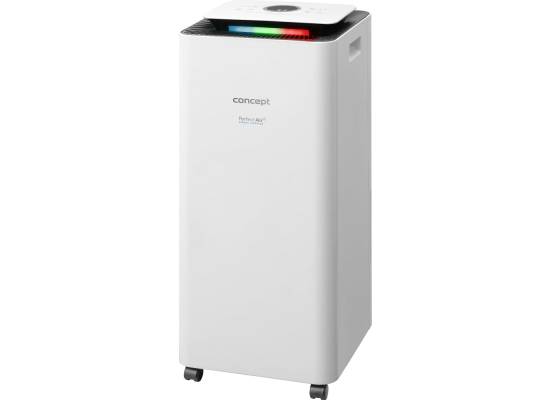 Osuszacz i oczyszczacz powietrza CONCEPT UV Perfect Air Smart OV2216