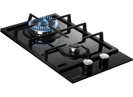 Płyta gazowa CONCEPT BLACK PDV7230bc