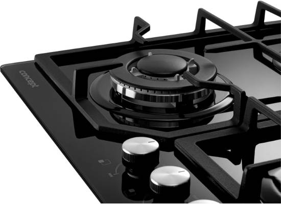 Płyta gazowa CONCEPT PDV7460BC linia BLACK