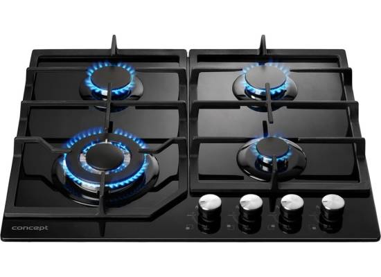 Płyta gazowa CONCEPT PDV7460BC linia BLACK