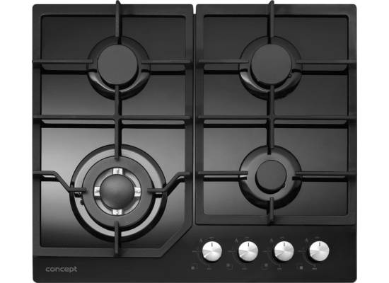 Płyta gazowa CONCEPT PDV7460BC linia BLACK