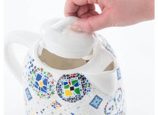 Czajnik elektryczny CONCEPT ceramiczny ORIENT 1,5 l RK0020