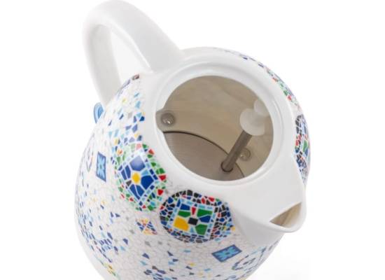 Czajnik elektryczny CONCEPT ceramiczny ORIENT 1,5 l RK0020