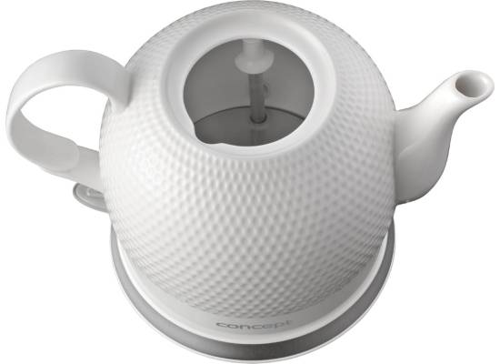 Czajnik elektryczny CONCEPT ceramiczny 1,2 l Golf RK0050