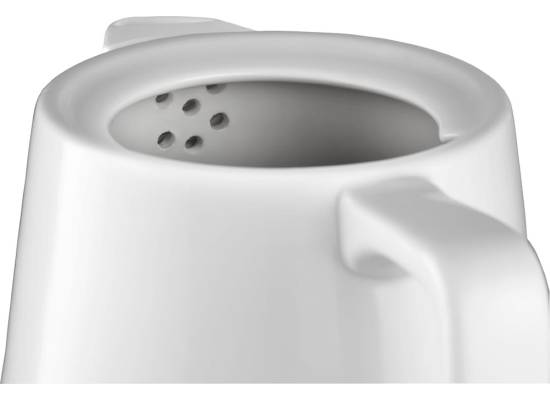 Czajnik elektryczny CONCEPT ceramiczny 1,0 l, biały RK0060