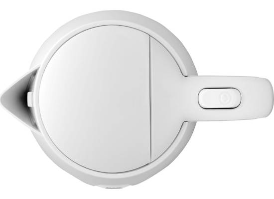 Czajnik elektryczny CONCEPT plastikowy 1,7 l, biały RK2380