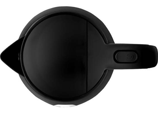 Czajnik elektryczny CONCEPT plastikowy 1,7 l, czarny RK2381