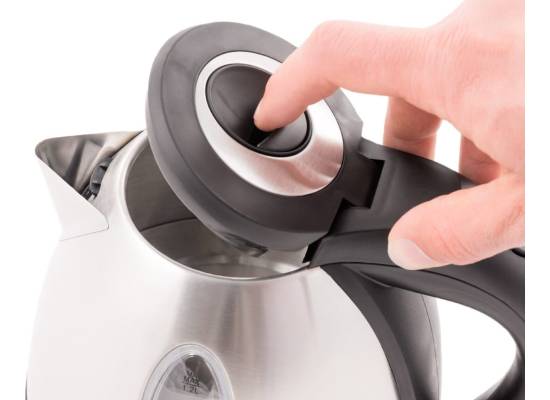 Czajnik elektryczny CONCEPT ze stali nierdzewnej 1,2 l RK3130
