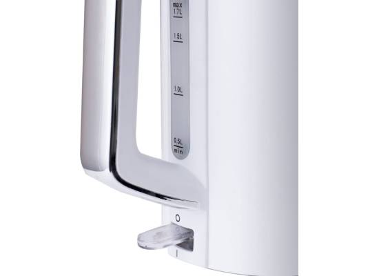 Czajnik elektryczny CONCEPT double wall 1,7 l z termoregulacją biały RK3170