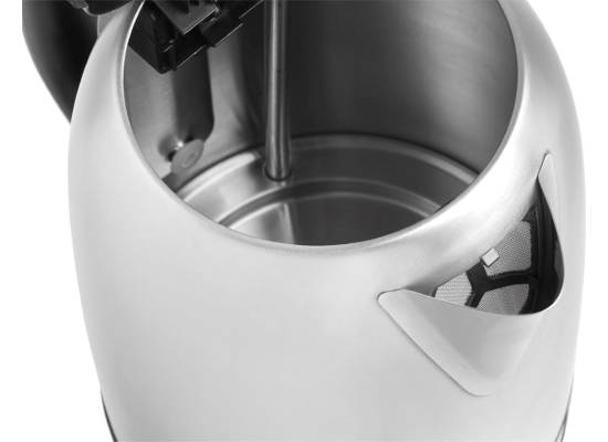 Czajnik elektryczny CONCEPT 1,7 l STRIX stal nierdzewna RK3240